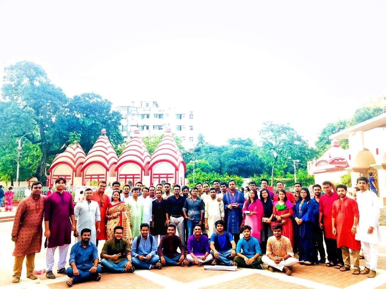 পুনর্মিলনী ২০১৪